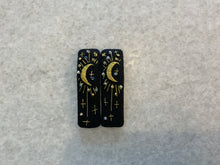 Embroidered Hair Clips (Multiple Styles)