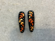 Embroidered Hair Clips (Multiple Styles)