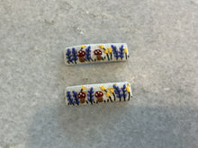 Embroidered Hair Clips (Multiple Styles)
