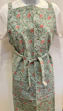 Apron - Waterlily