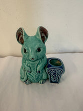 Vintage Mouse Toothpick Holder