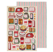 Sugar & Spice Dishtowels (Set of 2)