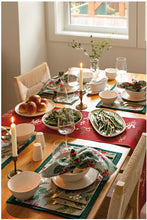 Merry Berry Christmas Napkins (Set of 4)