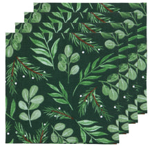 Cedar & Citrus Napkins (Set of 4)