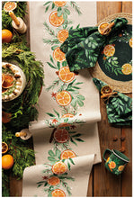 Cedar & Citrus Braided Placemat