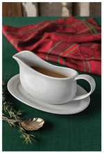 White Gravy Boat