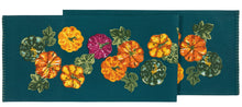 Harvest Gourds Table Runner