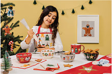 Bauble Cats Holiday Kid's Apron
