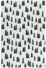 Forest Fete Floursack Dishtowels (Set of 3)