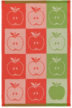 Apple a Day Jacquard Dishtowel