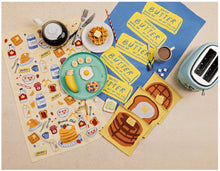 Butter Sticks Dishtowel