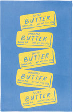 Butter Sticks Dishtowel