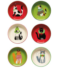 Kitty Carol Christmas Pinch Bowls (Multiple Options)