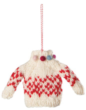 Sweater Party Felt Christmas Tree Ornaments (Multiple Styles)