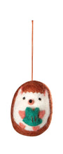 Book Club Felt Christmas Tree Ornaments (Multiple Styles)