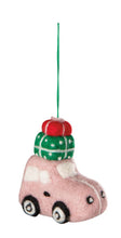 Holiday Traffic Felt Christmas Tree Ornaments (Multiple Styles)
