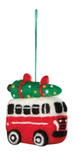 Holiday Traffic Felt Christmas Tree Ornaments (Multiple Styles)