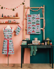 Holiday Traffic Felt Christmas Tree Ornaments (Multiple Styles)