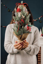 Artic Deer Felt Christmas Tree Ornaments (Multiple Styles)