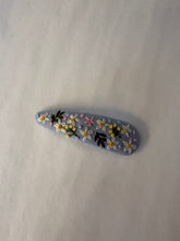 Embroidered Hair Clips (Multiple Styles)