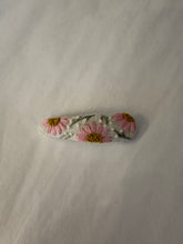 Embroidered Hair Clips (Multiple Styles)