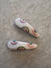 Embroidered Hair Clips (Multiple Styles)