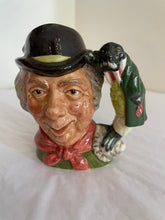 Vintage/Previously Adored Royal Doulton Toby Mugs