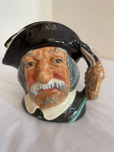 Vintage/Previously Adored Royal Doulton Toby Mugs