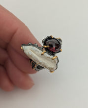Wizard’s Tooth Ring