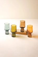 Jewel -Tone Solid Base Tumblers (Multiple Colors)