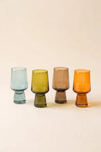 Jewel -Tone Solid Base Tumblers (Multiple Colors)