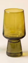 Jewel -Tone Solid Base Tumblers (Multiple Colors)