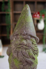 Faux Concrete Garden Gnome