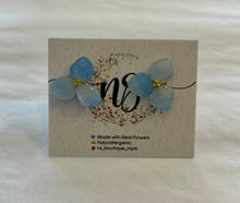 Hydrangea Studs (Multiple Colors)