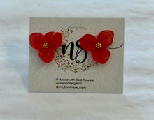 Hydrangea Studs (Multiple Colors)