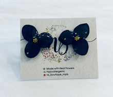 Hydrangea Studs (Multiple Colors)