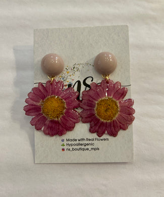 Daisy Earrings