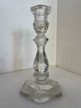 Vintage/Previously Adored Glass Candle Sticks (Multiple Options)
