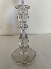 Vintage/Previously Adored Glass Candle Sticks (Multiple Options)