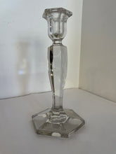 Vintage/Previously Adored Glass Candle Sticks (Multiple Options)