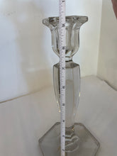 Vintage/Previously Adored Glass Candle Sticks (Multiple Options)