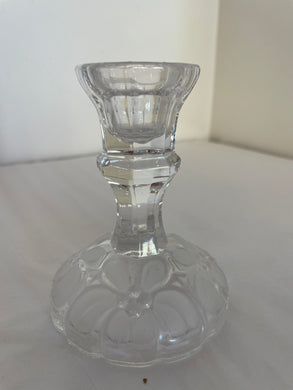 Vintage/Previously Adored Glass Candle Sticks (Multiple Options)