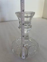 Vintage/Previously Adored Glass Candle Sticks (Multiple Options)