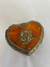 Previously Adored/Vintage Heart Music Box