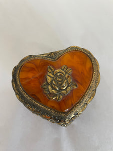 Previously Adored/Vintage Heart Music Box