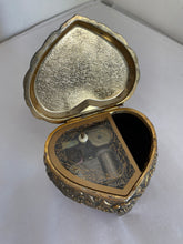 Previously Adored/Vintage Heart Music Box