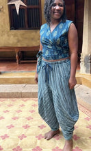 Women’s Reversible Wrap Top