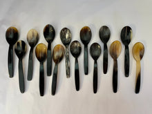 Mini Zebu Horn Spoon - Handcrafted in Madagascar