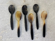 Mini Zebu Horn Spoon - Handcrafted in Madagascar
