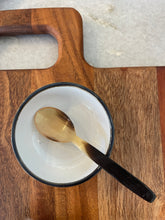 Mini Zebu Horn Spoon - Handcrafted in Madagascar